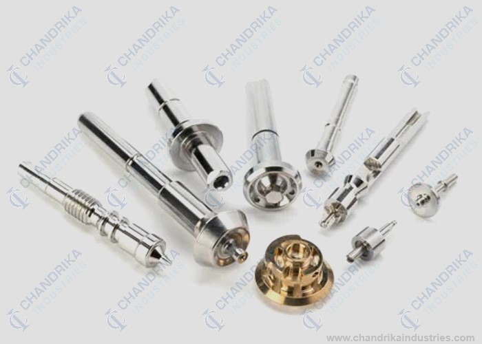 brass machined components